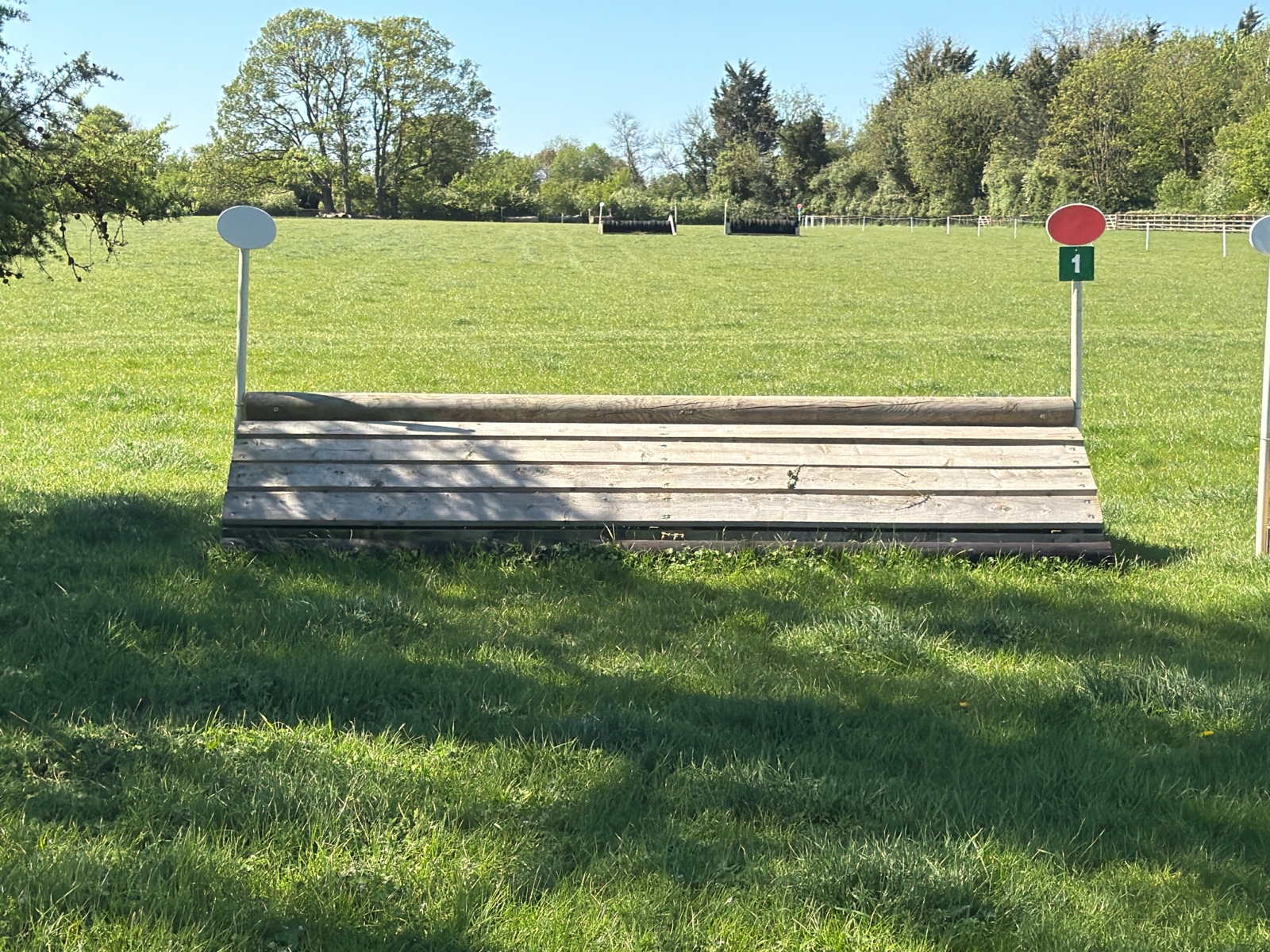 Bignell Hunter Trials 2026 | CrossCountry App